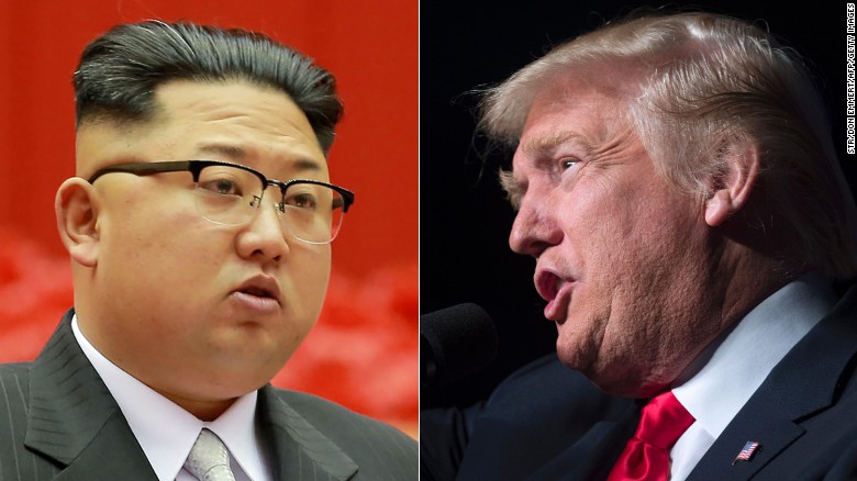 Дональд Трамп, Ким Жон Ун нарын уулзалт ирэх сарын 12-нд Сингапурт болно
