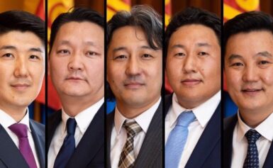 Монгол Улсын Ерөнхийлөгчийн Зөвлөхүүд томилогдлоо