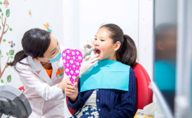 “Хүүхдийн шүдний аян”-ыг сарын турш зохион байгуулна