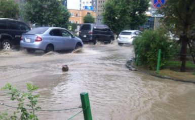 Ширүүн бороо нийслэл хотын ахуй нөхцөлд муу дүн тавилаа
