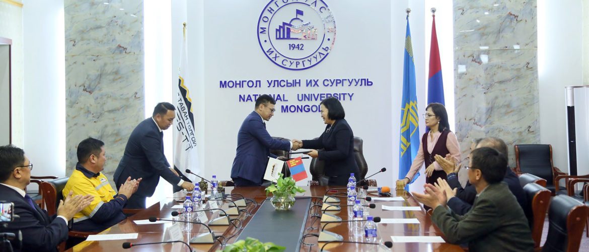 Монгол Улсад кокс-химийн үйлдвэрийн салбарыг хөгжүүлнэ
