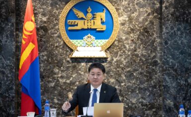 Монгол Улсын 21 аймгийг халдваргүй бүс болголоо