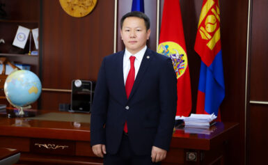 “Монгол бахархал”-ын өдрийн мэндчилгээ
