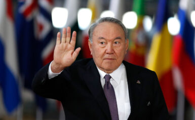 Н.Назарбаевыг Аюулгүйн зөвлөлийн тэргүүнээс чөлөөлөв